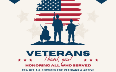 Honoring Our Veterans: Sloan’s Home Solutions Celebrates Veterans Day